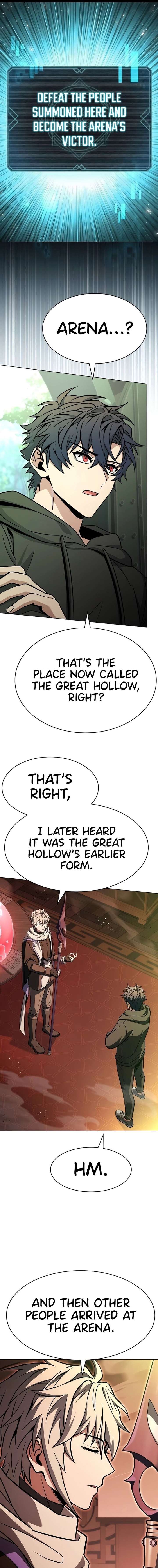 Read The Constellations Are My Disciples Manga Online