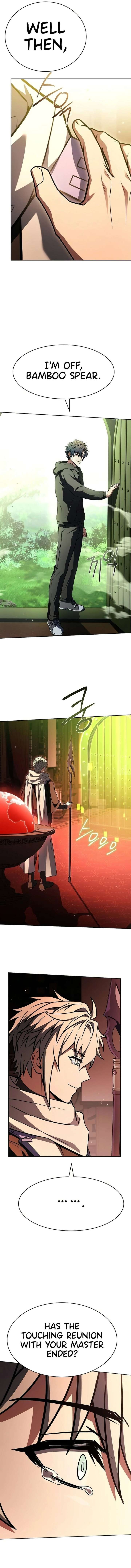 Read The Constellations Are My Disciples Manga Online