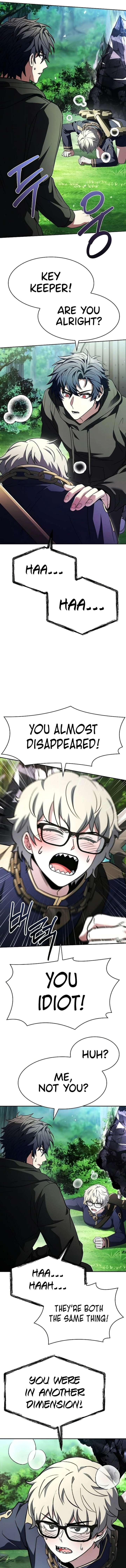 Read The Constellations Are My Disciples Manga Online