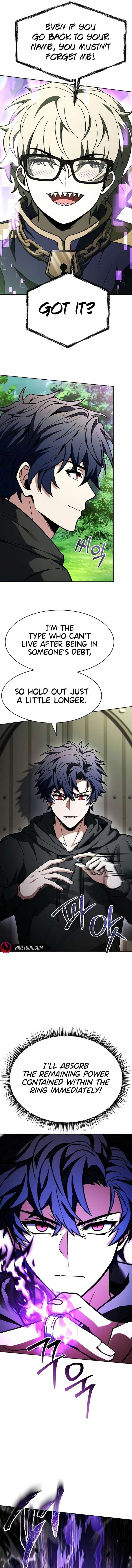 Read The Constellations Are My Disciples Manga Online