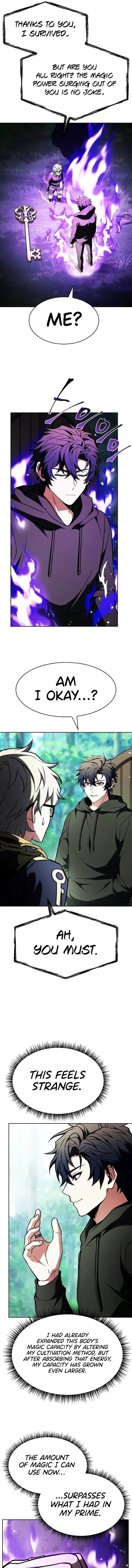 Read The Constellations Are My Disciples Manga Online