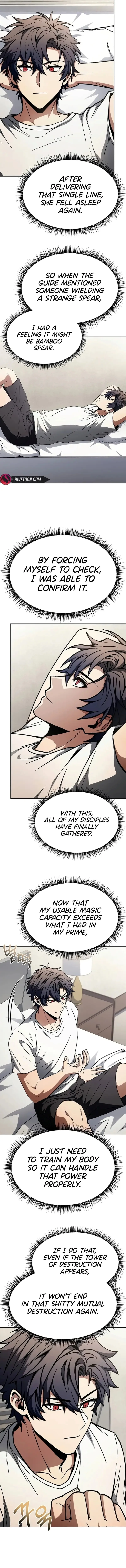 Read The Constellations Are My Disciples Manga Online