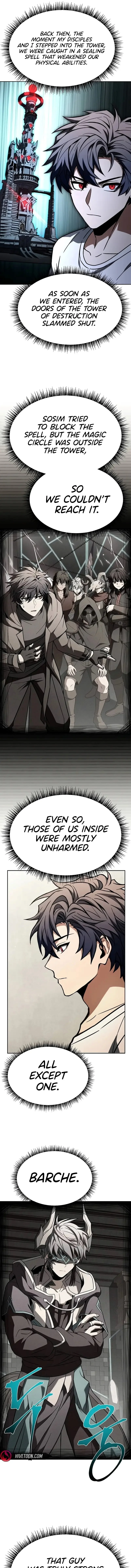 Read The Constellations Are My Disciples Manga Online