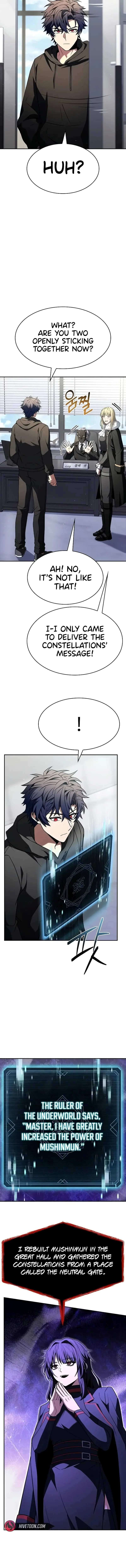 Read The Constellations Are My Disciples Manga Online