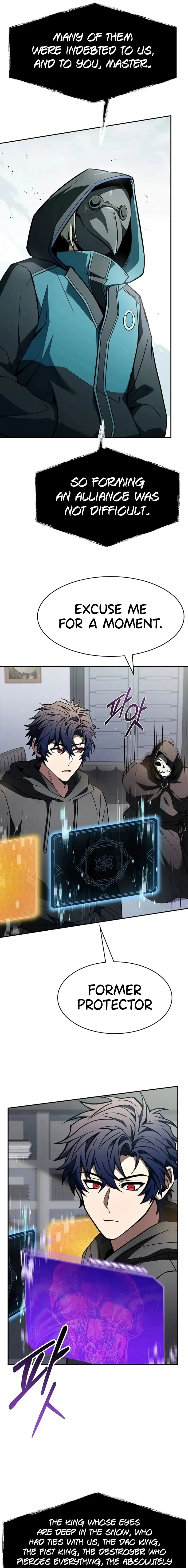 Read The Constellations Are My Disciples Manga Online