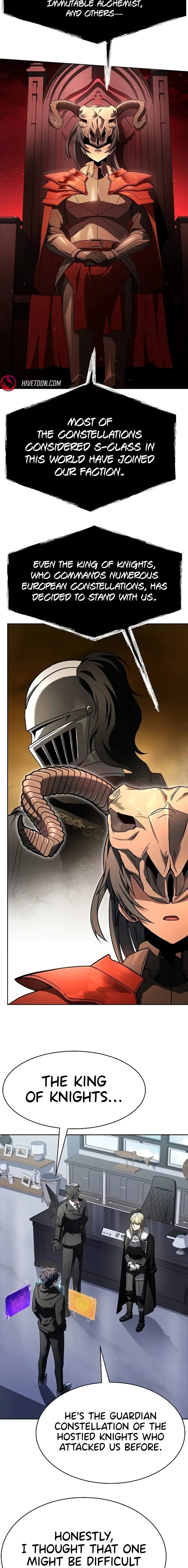 Read The Constellations Are My Disciples Manga Online