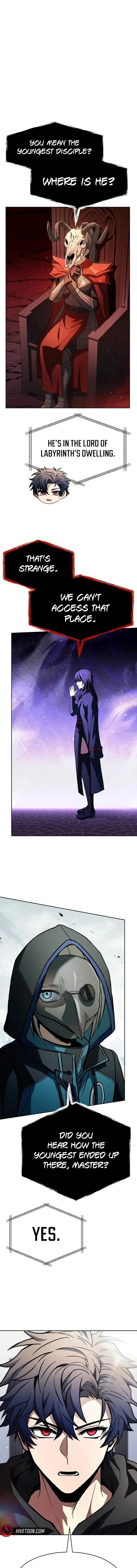 Read The Constellations Are My Disciples Manga Online