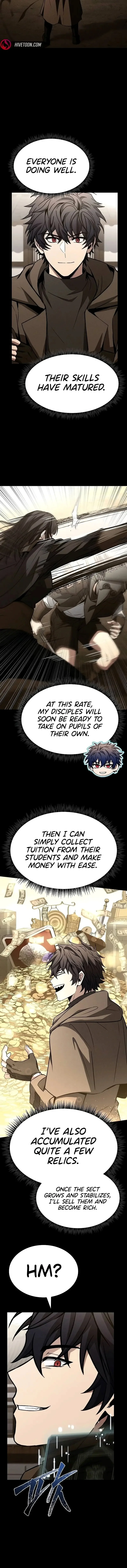 Read The Constellations Are My Disciples Manga Online