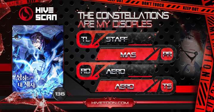 Read The Constellations Are My Disciples Manga Online