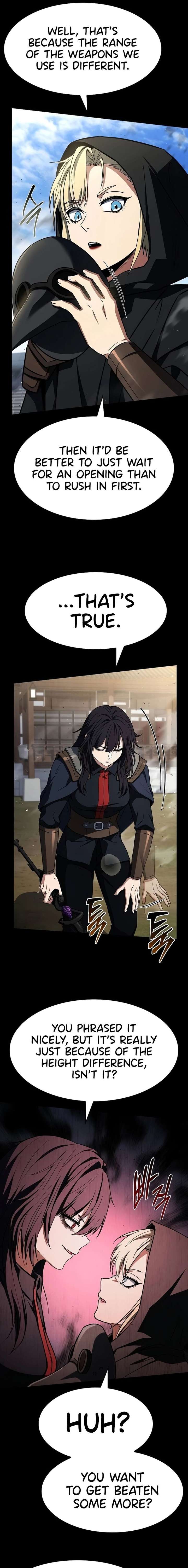 Read The Constellations Are My Disciples Manga Online