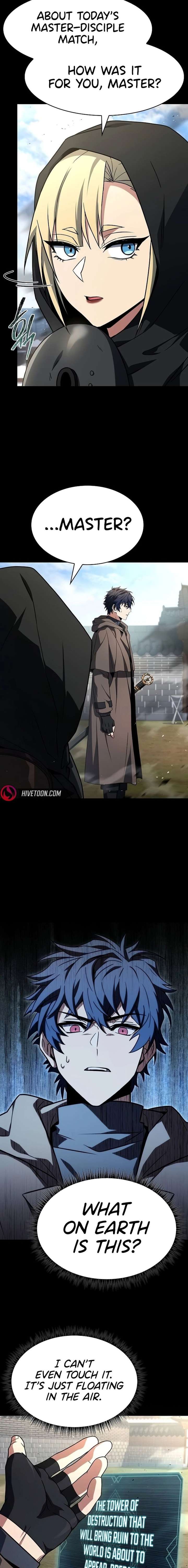 Read The Constellations Are My Disciples Manga Online