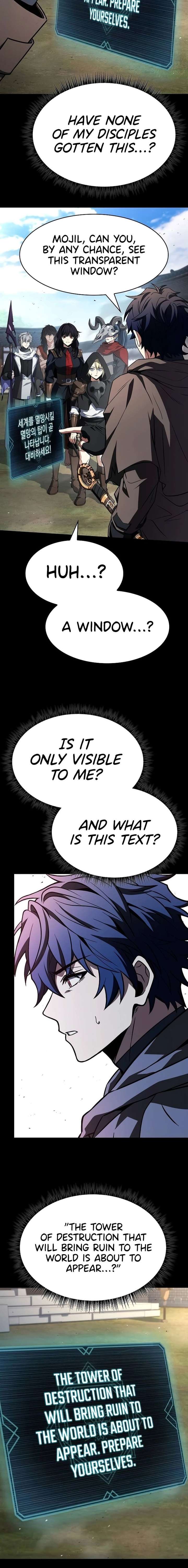 Read The Constellations Are My Disciples Manga Online