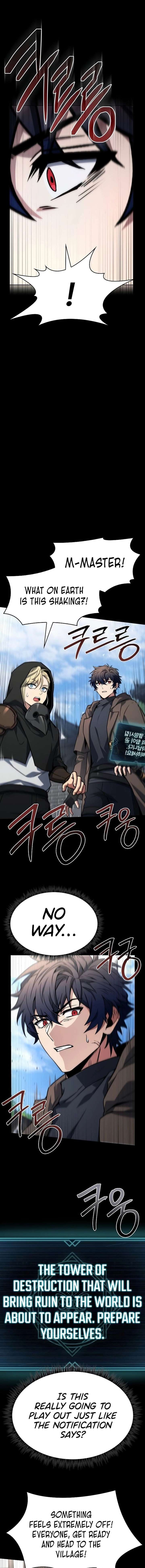 Read The Constellations Are My Disciples Manga Online