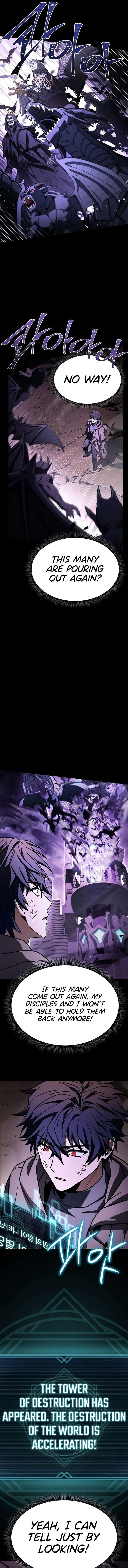 Read The Constellations Are My Disciples Manga Online