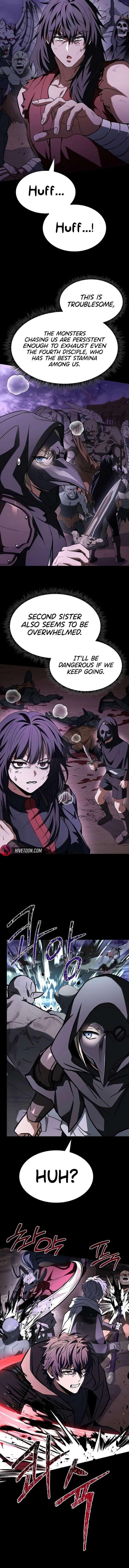 Read The Constellations Are My Disciples Manga Online