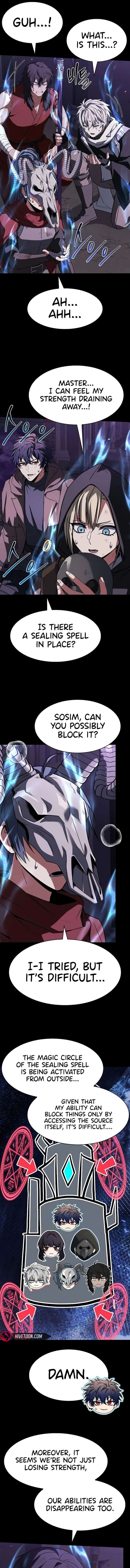 Read The Constellations Are My Disciples Manga Online