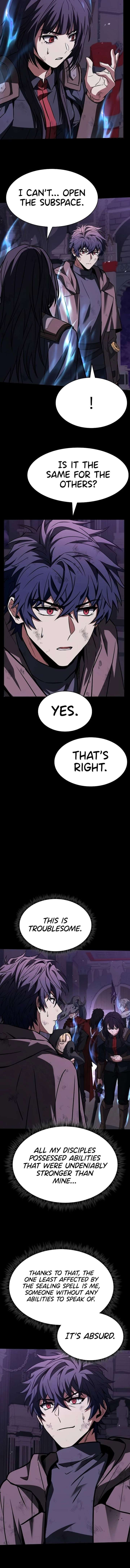 Read The Constellations Are My Disciples Manga Online