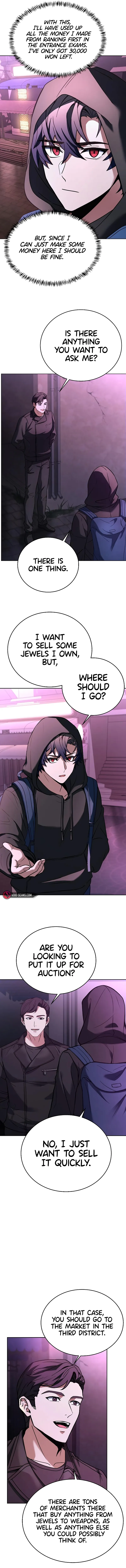 Read The Constellations Are My Disciples Manga Online