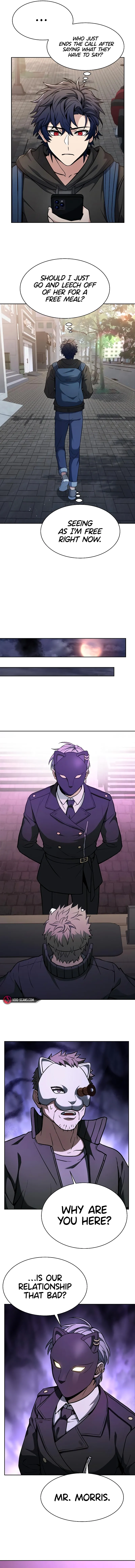 Read The Constellations Are My Disciples Manga Online