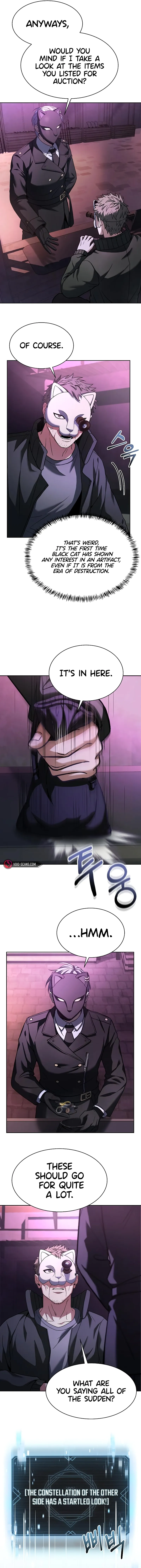 Read The Constellations Are My Disciples Manga Online