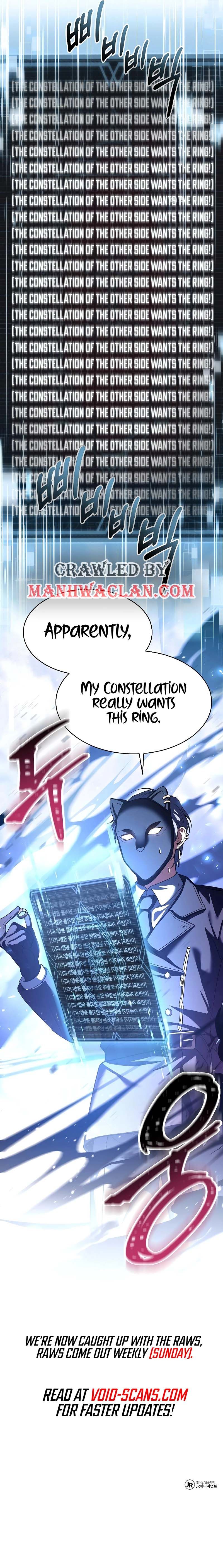 Read The Constellations Are My Disciples Manga Online