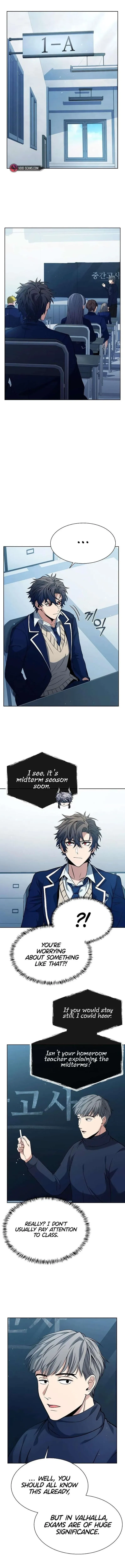 Read The Constellations Are My Disciples Manga Online