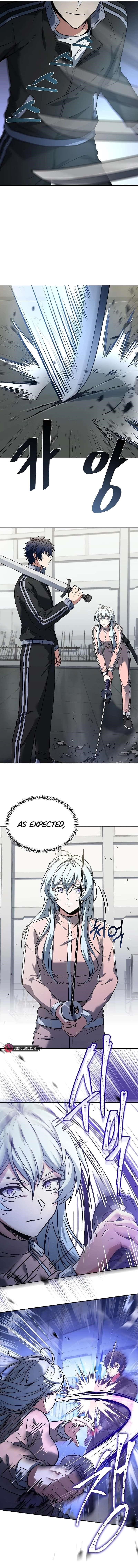 Read The Constellations Are My Disciples Manga Online