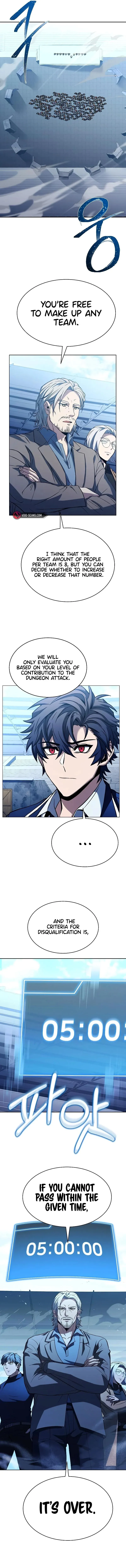 Read The Constellations Are My Disciples Manga Online