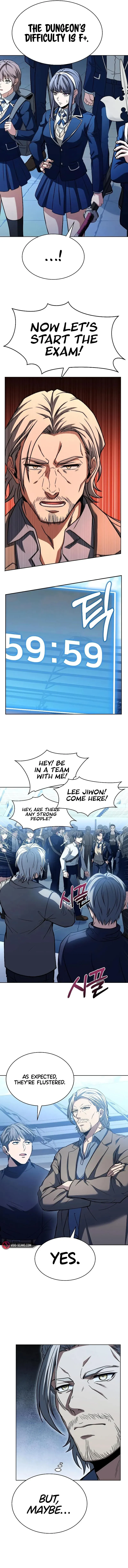 Read The Constellations Are My Disciples Manga Online