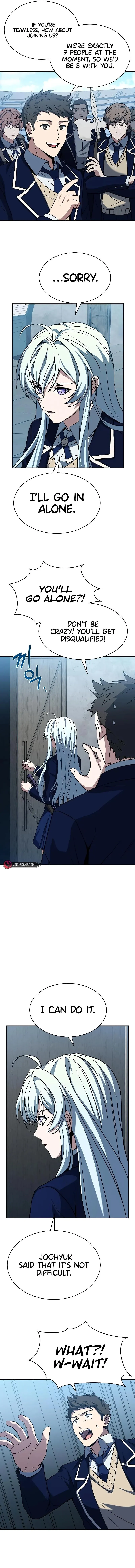 Read The Constellations Are My Disciples Manga Online