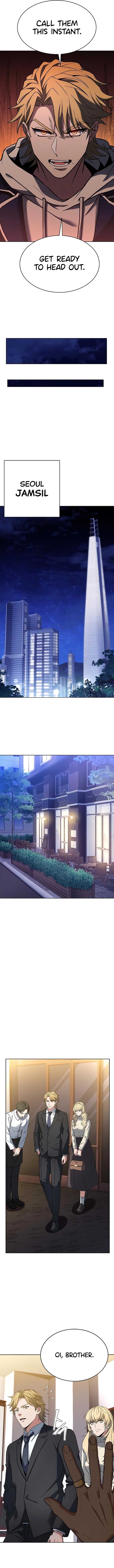 Read The Constellations Are My Disciples Manga Online