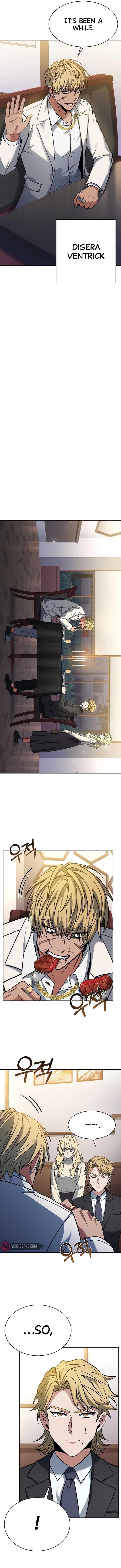 Read The Constellations Are My Disciples Manga Online