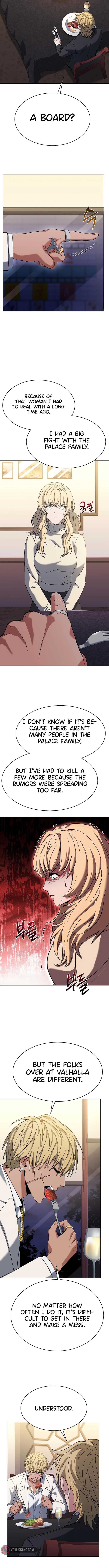 Read The Constellations Are My Disciples Manga Online