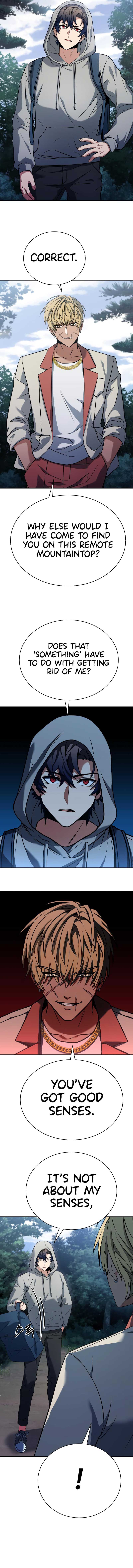 Read The Constellations Are My Disciples Manga Online