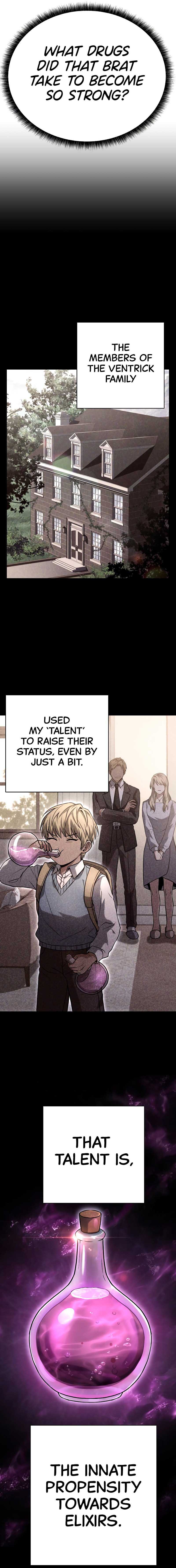 Read The Constellations Are My Disciples Manga Online
