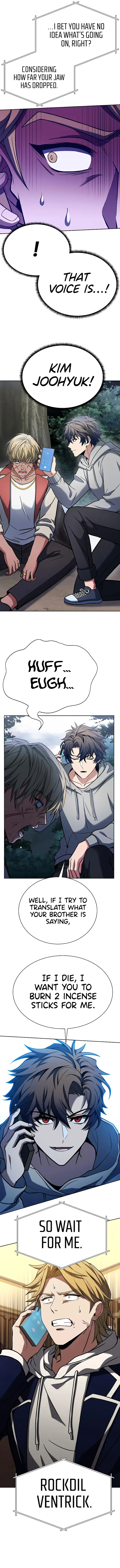 Read The Constellations Are My Disciples Manga Online