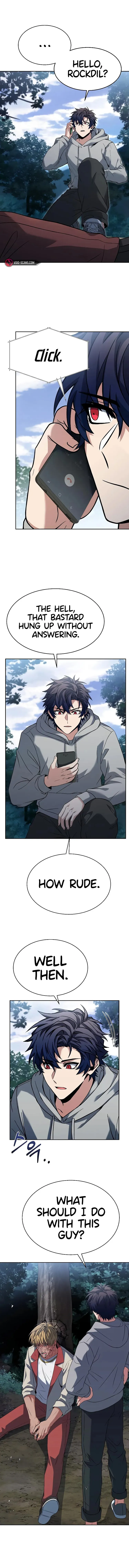 Read The Constellations Are My Disciples Manga Online
