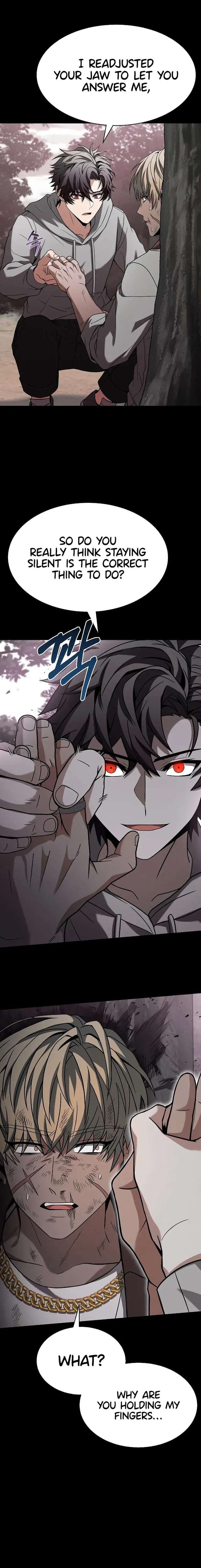 Read The Constellations Are My Disciples Manga Online