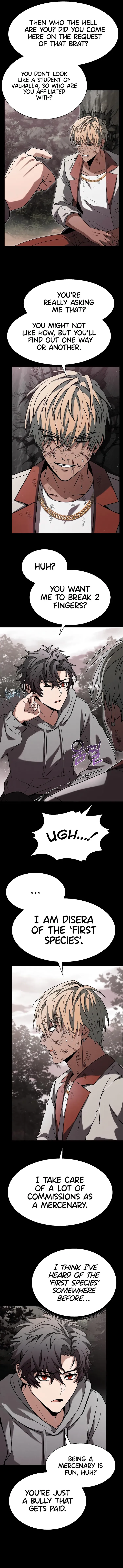 Read The Constellations Are My Disciples Manga Online
