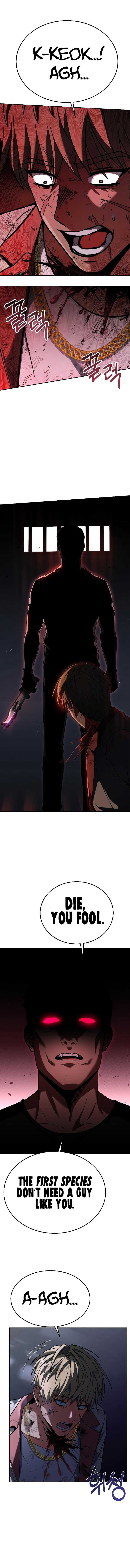 Read The Constellations Are My Disciples Manga Online