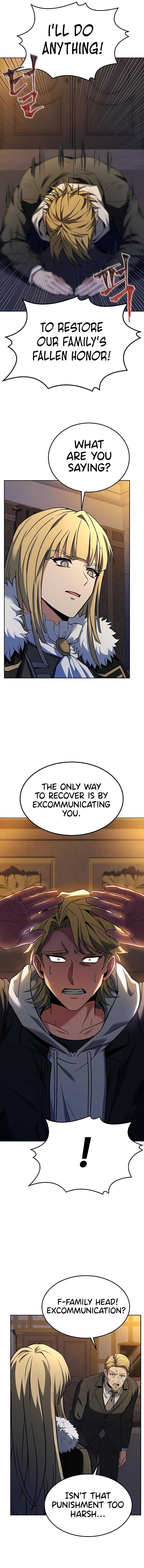 Read The Constellations Are My Disciples Manga Online