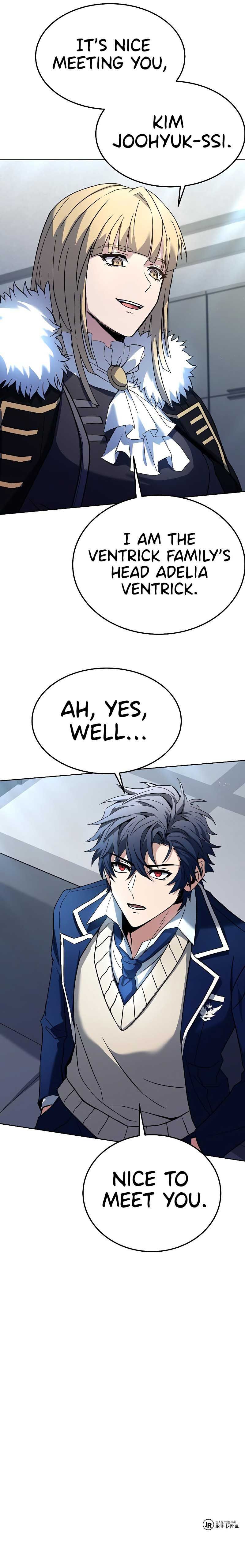 Read The Constellations Are My Disciples Manga Online