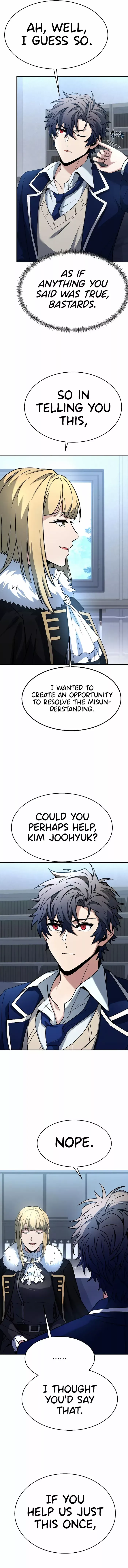 Read The Constellations Are My Disciples Manga Online