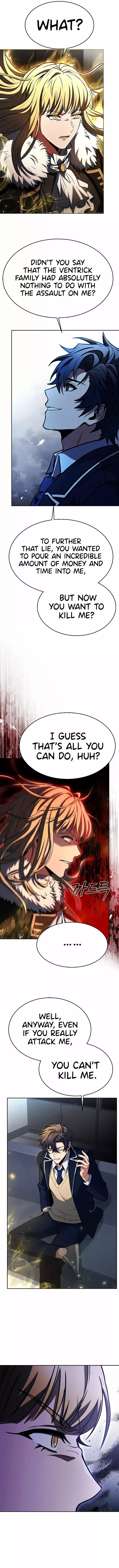 Read The Constellations Are My Disciples Manga Online