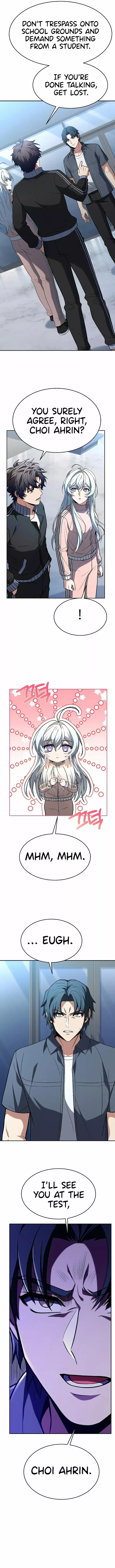 Read The Constellations Are My Disciples Manga Online
