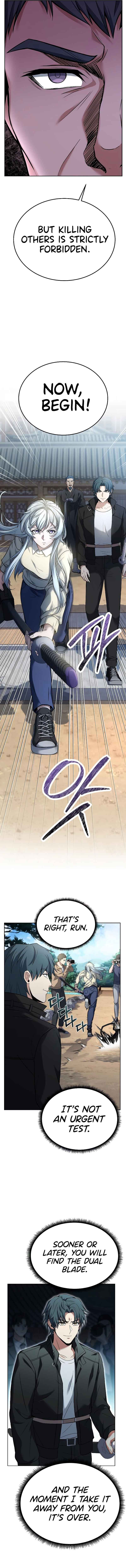 Read The Constellations Are My Disciples Manga Online
