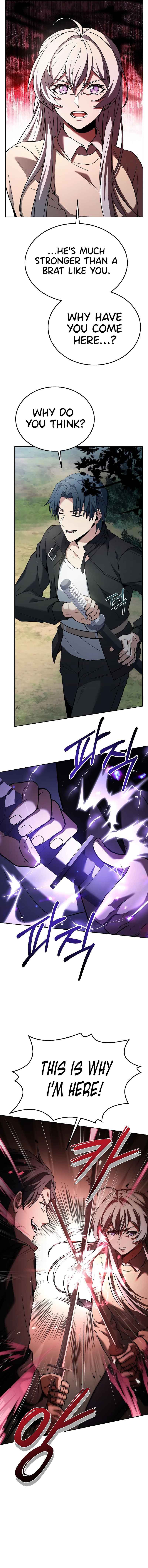 Read The Constellations Are My Disciples Manga Online