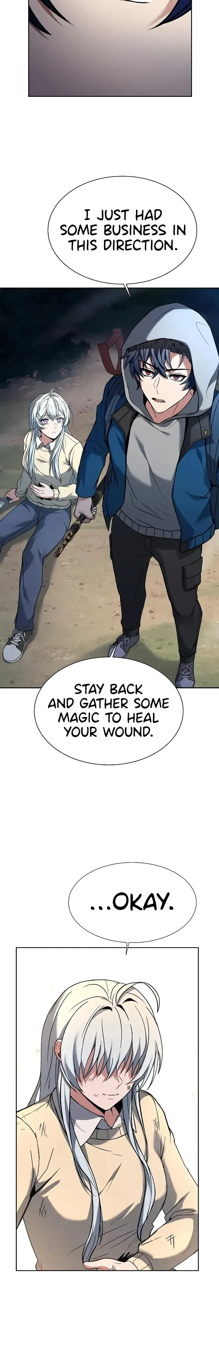 Read The Constellations Are My Disciples Manga Online