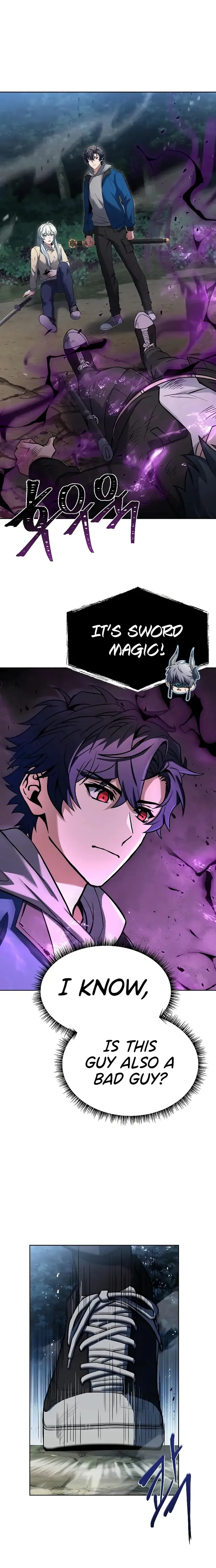 Read The Constellations Are My Disciples Manga Online