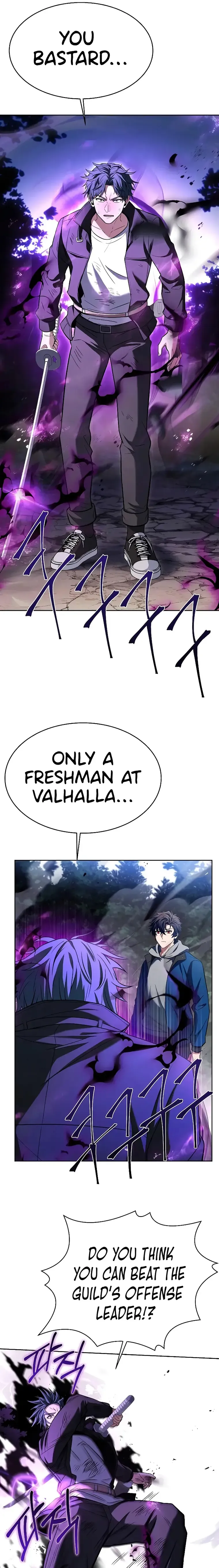 Read The Constellations Are My Disciples Manga Online